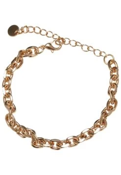 URBAN CLASSICS Armband - Gold-Coloured