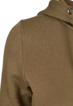 URBAN CLASSICS Parka - Sweater Met Rits - Summerolive -Urban Classics d7329ab69a734201ae78b0de2440d351