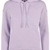 URBAN CLASSICS Ladies Organic Hoody - Hoodie - Lilac -Urban Classics d76a0d0c268a43119862ec70901e2c7f