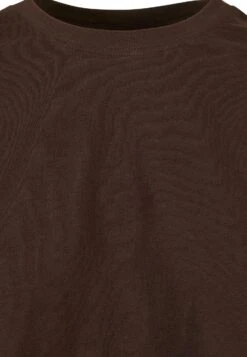 URBAN CLASSICS T-Shirt Basic - Brown -Urban Classics d7dda0bce0574a1bbea3eaa31ce43332
