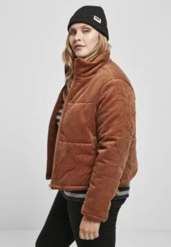 Urban Classics Winter - Winterjas - Toffee -Urban Classics d872eeefaf3d4b448fc832540b607d67