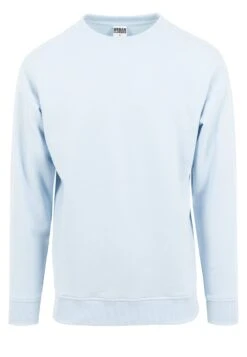 URBAN CLASSICS Crewneck - Sweater - Babyblue -Urban Classics d8872e7c06954d7d9048e5c1d39431ad