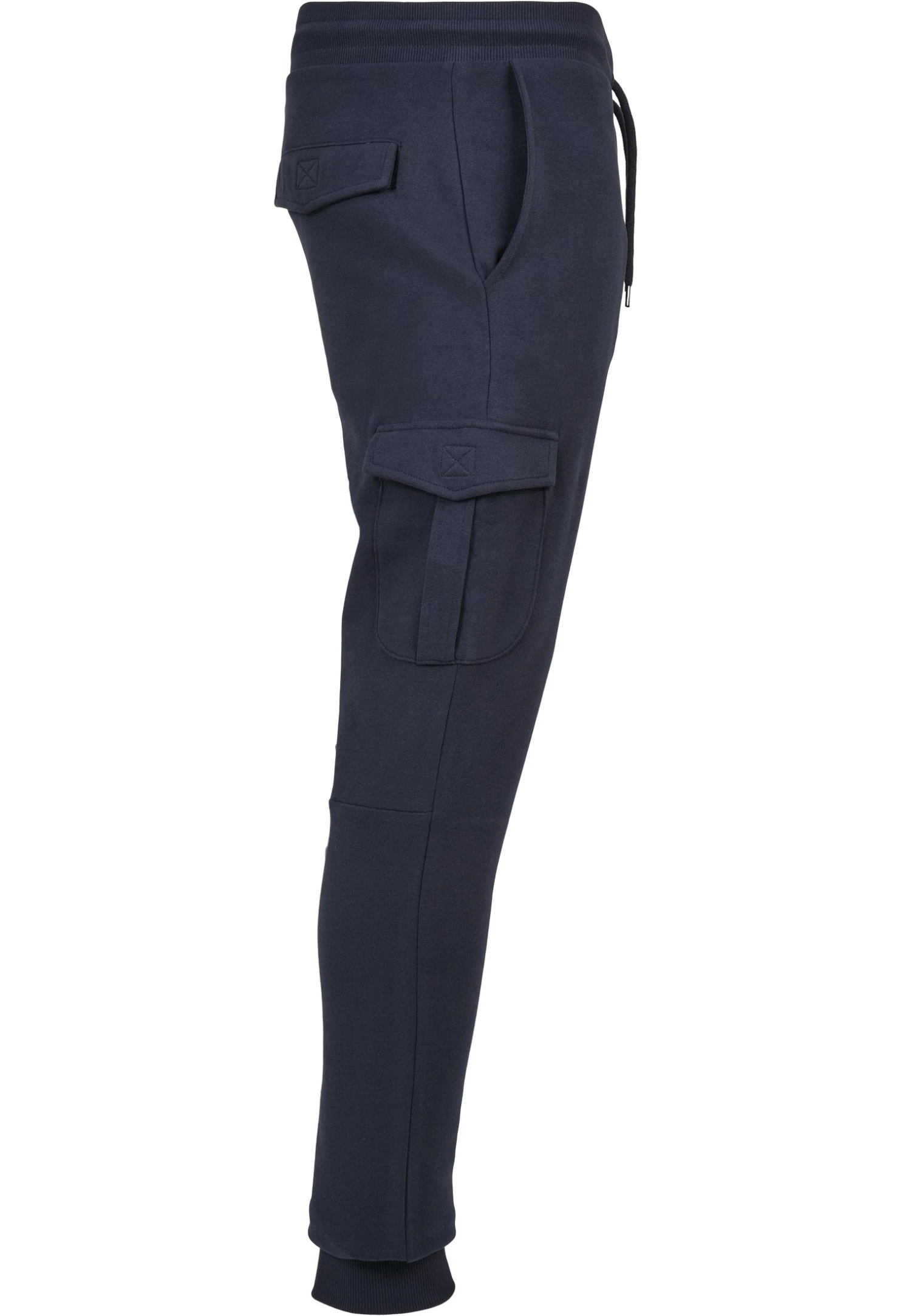 URBAN CLASSICS Fitted- Trainingsbroek - Midnightnavy 5 URBAN CLASSICS Fitted- Trainingsbroek - Midnightnavy - Afbeelding 3