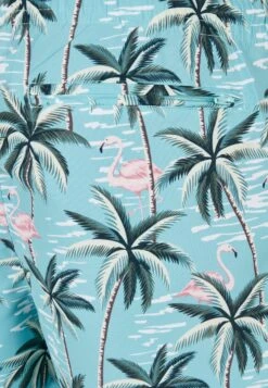 URBAN CLASSICS Pattern - Zwemshorts - Tropical Bird Aop -Urban Classics d8ce299abfa0432182d71dce36a268a7