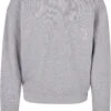 URBAN CLASSICS Ultra Heavy Crew - Sweater - Grey -Urban Classics d8e2be66d87e429189356a22800495d5
