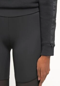 URBAN CLASSICS Ladies Tech Mesh Leggings - Legging - Black 13 URBAN CLASSICS Ladies Tech Mesh Leggings - Legging - Black -Urban Classics d9df38c839b449f39b68039b2be6b181