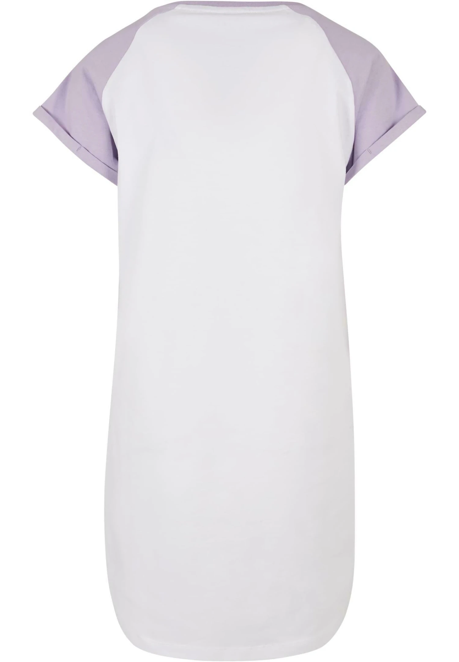 URBAN CLASSICS Raglan Tee - Jerseyjurk - White Lilac 8 URBAN CLASSICS Raglan Tee - Jerseyjurk - White Lilac - Afbeelding 6