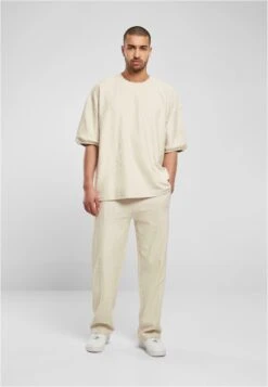 URBAN CLASSICS Broek - Softseagrass -Urban Classics da573df0491a4a7b85eb7d8829cd3735