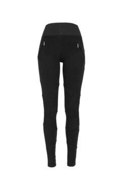 URBAN CLASSICS Ladies Interlock High Waist Leggings - Legging - Black -Urban Classics dc34d145e3f441578040ae7b934ef10b
