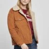 Jas - Toffee/Beige -Urban Classics dc35ec28477e4a099a31ab8eb4db7311