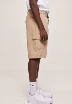 URBAN CLASSICS Big Bermuda - Shorts - Unionbeige -Urban Classics dc86fa9858844858b6ee30d52c0d659f