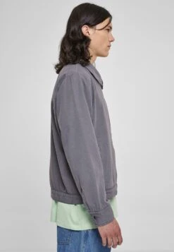 URBAN CLASSICS Overdyed Workwear- Spijkerjas - Darkshadow -Urban Classics dceb8f4683df43229b3e530cac990b9c