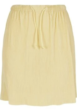 URBAN CLASSICS Minirok - Softyellow -Urban Classics dd1dc044fd834647a8648ef2a959f21c