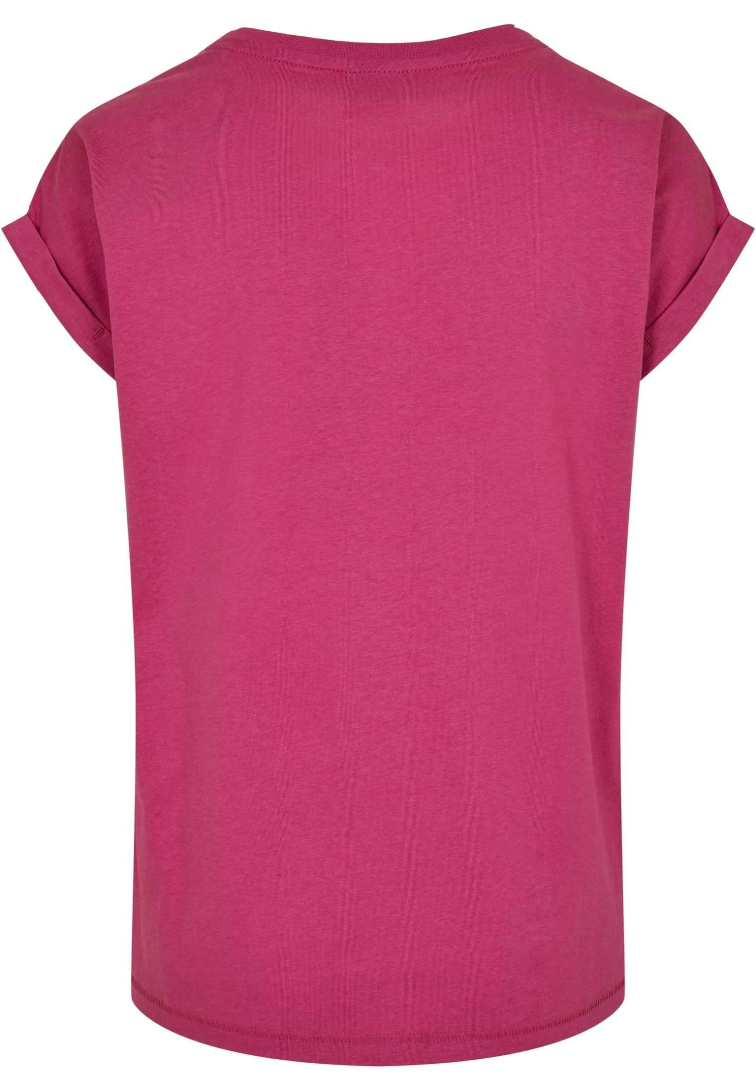 URBAN CLASSICS Extended Shoulder - T-Shirt Basic - Brightviolet 9 URBAN CLASSICS Extended Shoulder - T-Shirt Basic - Brightviolet - Afbeelding 7