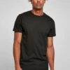 URBAN CLASSICS Recycled - T-Shirt Basic - Black