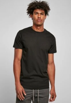 URBAN CLASSICS Recycled - T-Shirt Basic - Black