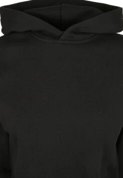 URBAN CLASSICS Oversized- Hoodie - Black -Urban Classics dd7a6e0a8e1a443bbc07b784bc880bd1