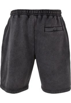 URBAN CLASSICS Heavy Washed- Shorts - Black 19 URBAN CLASSICS Heavy Washed- Shorts - Black -Urban Classics dda25566e0a14fed8be4d97b4e6b4a99