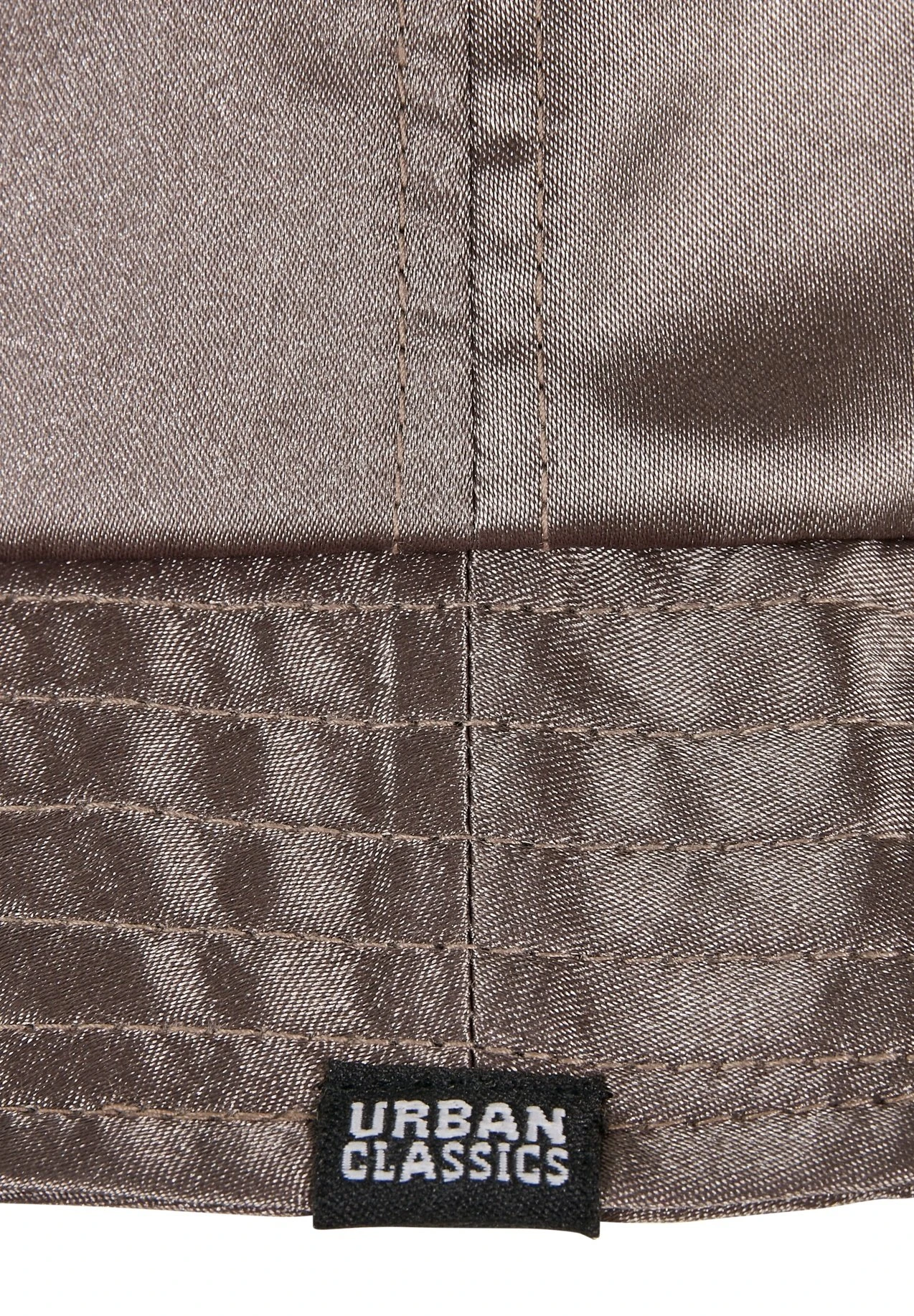 URBAN CLASSICS Hoed - Darkkhaki 5 URBAN CLASSICS Hoed - Darkkhaki - Afbeelding 3