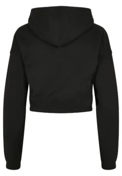 URBAN CLASSICS Oversized- Hoodie - Black -Urban Classics ddd191eb20494ba5b3778f26476a9e70