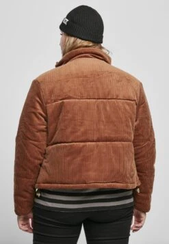 Urban Classics Winter - Winterjas - Toffee -Urban Classics ddd269a8368042cea1b32965fd142287