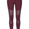 URBAN CLASSICS Tech- Legging - Red