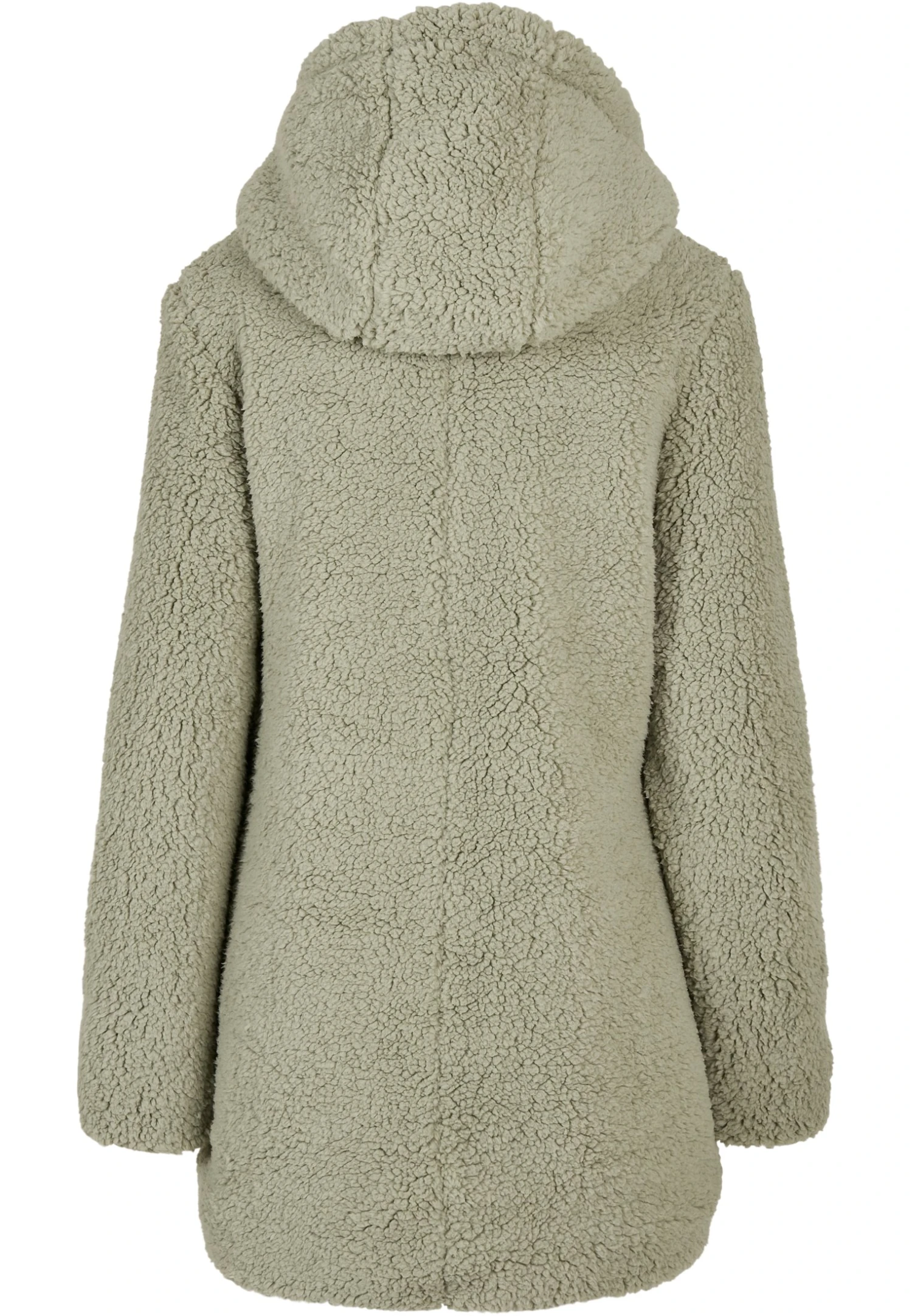 URBAN CLASSICS Winterjas - Softsalvia 4 URBAN CLASSICS Winterjas - Softsalvia - Afbeelding 2