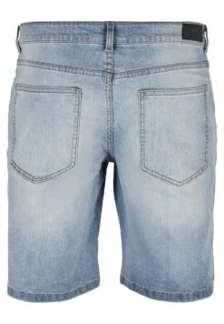 URBAN CLASSICS Relaxed Fit Jeans Shorts - Jeansshort - Light Destroyed Washed 19 URBAN CLASSICS Relaxed Fit Jeans Shorts - Jeansshort - Light Destroyed Washed -Urban Classics de40bd020dc94d1cbf66c2ad390adc2b