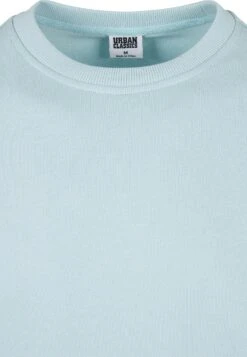 URBAN CLASSICS Basic Crew - Trui - Seablue -Urban Classics de71ff51647042248d7f76b72c66f0f7