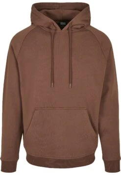 URBAN CLASSICS Blank- Hoodie - Bark -Urban Classics def42c354a9343ff8515b3cd9b1ce75a
