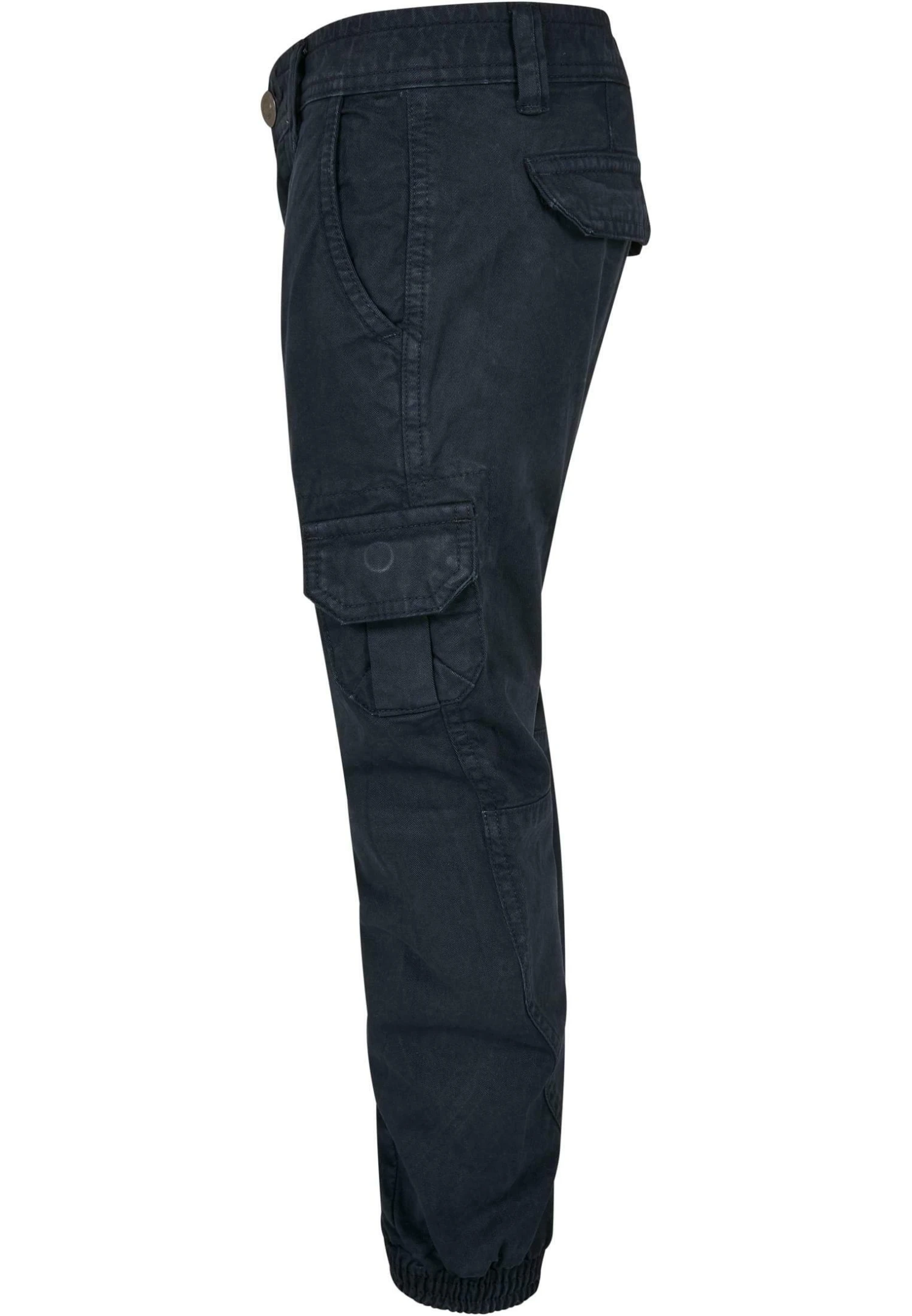 URBAN CLASSICS Cargobroek - Navy 6 URBAN CLASSICS Cargobroek - Navy - Afbeelding 4