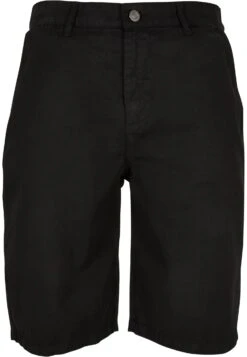 URBAN CLASSICS Big- Shorts - Black