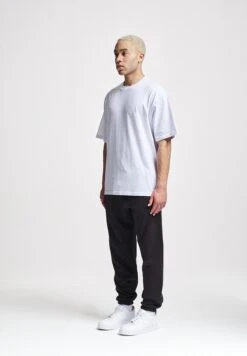 URBAN CLASSICS Basic - Trainingsbroek - Washed Grey -Urban Classics e0273d6434c440c3a731aecbf71ed967