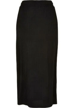 URBAN CLASSICS Kokerrok - Black -Urban Classics e030c263106e487f8fd6322d61ed7b4f