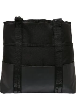URBAN CLASSICS Shopper - Black -Urban Classics e056d0e83e174ced874d352357f7af95