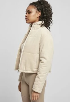 URBAN CLASSICS Winterjas - Whitesand -Urban Classics e07af82f56014a1ba1e16c6c7d20ba62