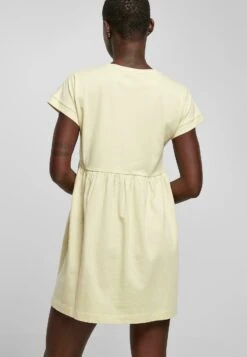 URBAN CLASSICS Empire Valance - Jurk - Softyellow 9 URBAN CLASSICS Empire Valance - Jurk - Softyellow -Urban Classics e0e7faeb72f14f14abb940fc105a05fa