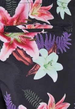 URBAN CLASSICS Pattern - Zwemshorts - Dark Jungle Aop -Urban Classics e0fba7c969514454a10c509e8d22702d