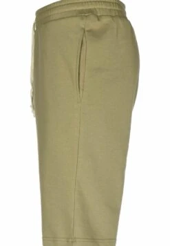 URBAN CLASSICS Low Crotch Sweatshorts - Shorts - Khaki 6 URBAN CLASSICS Low Crotch Sweatshorts - Shorts - Khaki -Urban Classics e113d1d8a08240a1bb43d4ad94bd8bb1