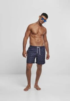 URBAN CLASSICS Pattern - Zwemshorts - Sunglasses Aop -Urban Classics e11a623ca11c413fab1e3899012cfc25