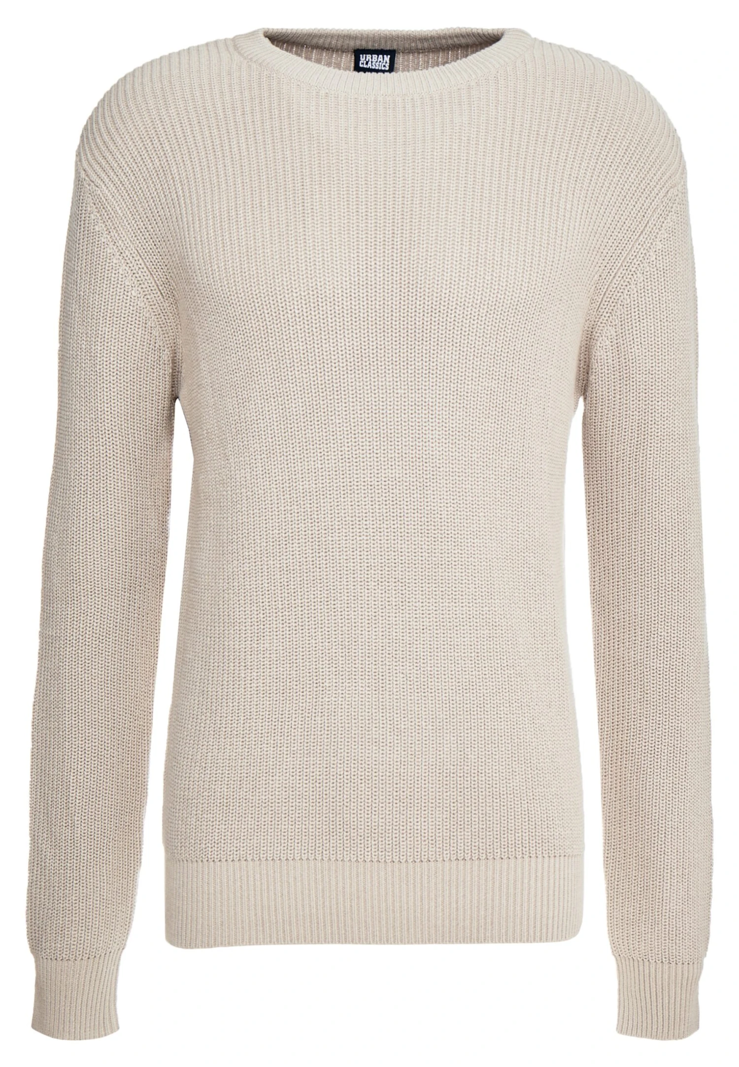 URBAN CLASSICS Trui - Darksand 6 URBAN CLASSICS Trui - Darksand - Afbeelding 4