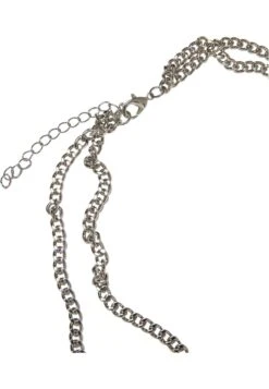 URBAN CLASSICS Cross- Ketting - Silver-Coloured 7 URBAN CLASSICS Cross- Ketting - Silver-Coloured -Urban Classics e16a2f53b04d4bbb874cd47e0b92596e
