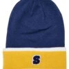 URBAN CLASSICS Muts - Spaceblue Californiayellow Wht