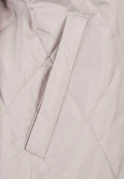 URBAN CLASSICS Diamond- Winterjas - Warmgrey -Urban Classics e1b8c456f52e4b8d98f5db235e43d82c