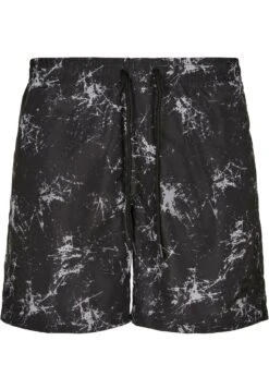 URBAN CLASSICS Pattern - Zwemshorts - Scratch Aop -Urban Classics e1bada844f9d46bcb08b17578497c0f3