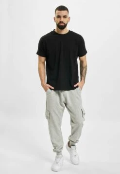 URBAN CLASSICS Fatih - Trainingsbroek - Grey -Urban Classics e21b78e96a18460aa0266dfb11f8a8d3