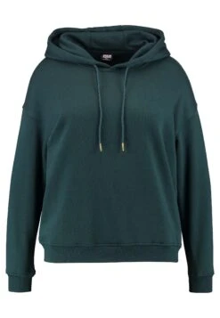 Ladies Hoody - Hoodie - Bottlegreen -Urban Classics e26d367a8d7c4e95be7936c349bc22ac