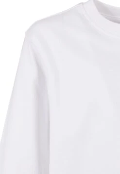 URBAN CLASSICS KinderBoxy Heavy- Longsleeve - White 8 URBAN CLASSICS KinderBoxy Heavy- Longsleeve - White -Urban Classics e2860b1bae474dceb66132f68ec45f2d