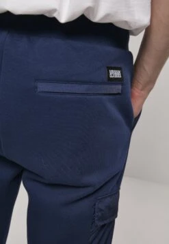 URBAN CLASSICS Commuter Sweatpants - Trainingsbroek - Dark Blue 14 URBAN CLASSICS Commuter Sweatpants - Trainingsbroek - Dark Blue -Urban Classics e417f7c318214901aaee2dfe4c6ebc2c