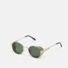 URBAN CLASSICS Sunglasses Sicilia Unisex - Zonnebril - Anticgold/Brown -Urban Classics e45b58670c5c463b9cafb1056d867ddb